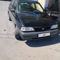پراید مدل84دوکانه کارخانه