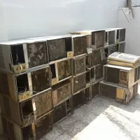 کولر نشتی داره سالمو & هرجامیام فروشنده خرید دارم