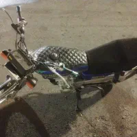 موتور پیشرو ۴۰۱درحد نو