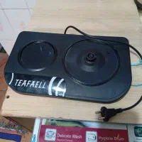 صفحه چای ساز تفال