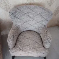 کاور مبل پارچه ای وکشی