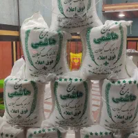 100 کیلو برنج سورت ضعیف هاشمی