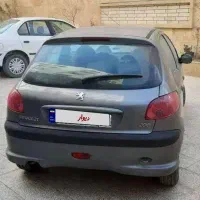 ۲۰۶ تیپ ۵ مدل ۸۹