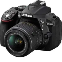 فروش دوربین نیکون d5300لنز۱۸۵۵