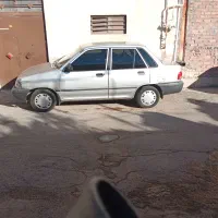 فروش پراید مدل ۸۴ فوق العاده سالم
