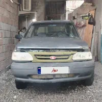 تصادفی پراید مدل 86