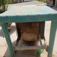 کولر آبی 3500 سالم فقط موتورش سوخته و حلزون میخواد