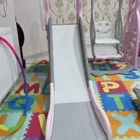 تاب و سرسره کودک