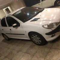 206 sd مدل ۹۰ tu5|خودرو سواری و وانت|تهران, علایین|دیوار