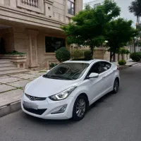 هیوندا النترا 2014