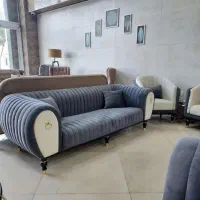 مبل راحتی/مدل صدفی