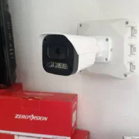 نصب کامل پکیج های دوربین در محل کار و خانه