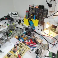 تعمیرات انواع برد های لوازم شارژی،خانکی،محافظ
