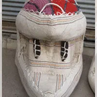 پالان و ترازو سنگی