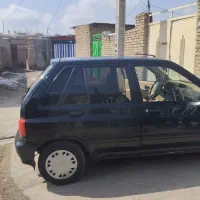 پراید 111عروسک