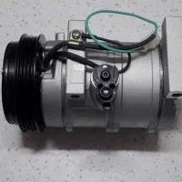 رفع صدای زوزه کمپرسور کولر ال نود