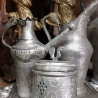 گرام تپاز/سماور های روسی/رادیو لامپی