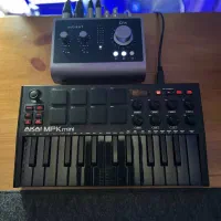 Akai MPK Mini MK3