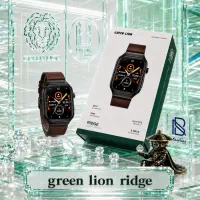 ساعت هوشمند گرین لاین RIDGE امکانات کامل * بیتانیک