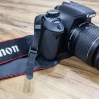 Canon 600D 18-55|دوربین عکاسی و فیلم‌برداری|میناب, |دیوار