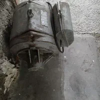 دینام یک نیم اسب سیم پیچ سالم سالم بشرط میدم