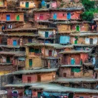 بهشت زیبای چهارمحال + رفتینگ تخفیف لحظه اخری