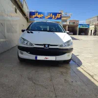 206sd v8|خودرو سواری و وانت|سقز, |دیوار