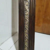 کتیبه سایز ۲ متر و ۲۰ به همراه گل میخ