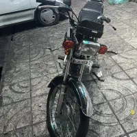 موتور هندا ۱۲۵