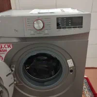 ماشین لباسشویی تمام اتومات در حد نو