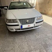 سمند EF7 مدل ۱۳۹۵  دوگانه شرکتی تمام فابریک