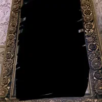 آینه و شمعدان