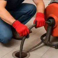 لوله بازکنی+داوودی+فنرزنی بدون کثیف کاری/پمپ هوا