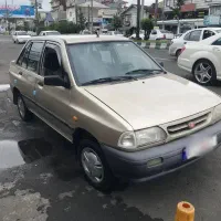 پراید ۸۷ دوگانه دستی