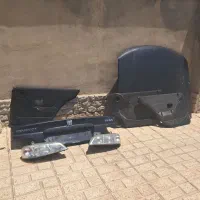 کاپوت و صندوق پارس