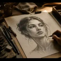 ورکشاپ طراحی چهره و آناتومی