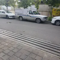 باربند اتاق مزدا وانت تک کابین