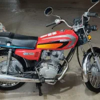 هوندا 125مارک ایردوکو