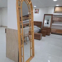 آینه قدی و دفرمه جذاب