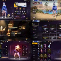 اکانت فری فایر