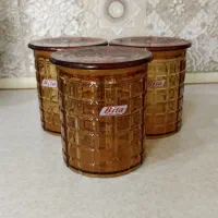 بانکه حبوبات و ادویه آشپزخانه