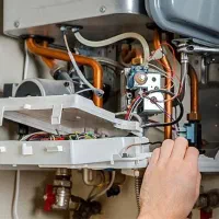 تعمیرات و نصب پکیج و آبگرمکن کل شهریار و اطراف