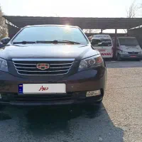 جیلی امگرند7 اتومات ۲۰۱۴