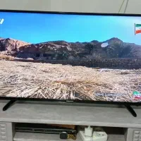 تلویزون ال ای دی 40 اینچ هایسنس سالم درحد نو