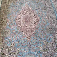 یک عدد فرش ۶ متری نو پردیسان دلیجان