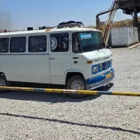 فروش مینی بوس بنز