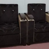 مبل و میز عسلی و میز ناهار خوری