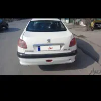 206 sd|خودرو سواری و وانت|مشهد, نوده|دیوار