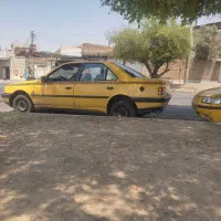 تاکسی پژو 405 مدل 90