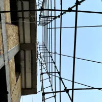 داربست فلزی علی